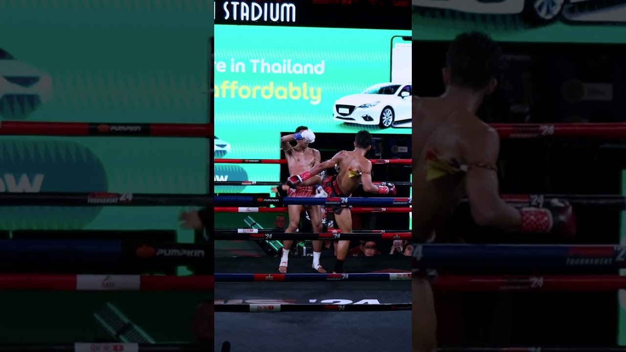 Pettongchai- RWS highlights