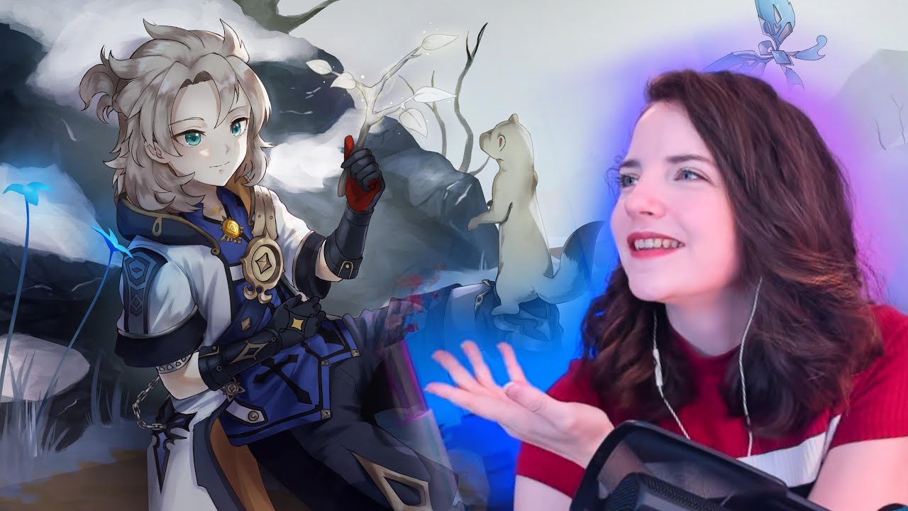 I have a twitch now?! Labyrinthine time with Ethan!!