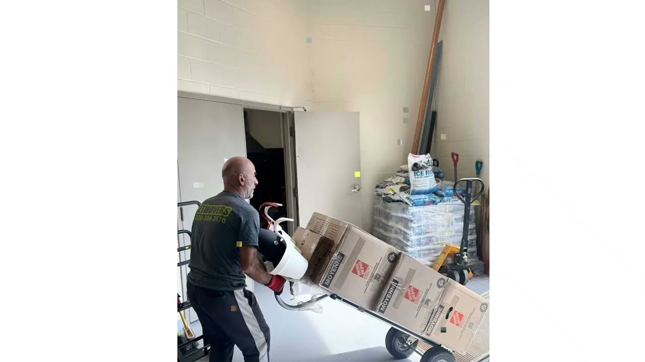 Get Movers | Top-Rated Moving Company in Scarborough, ON