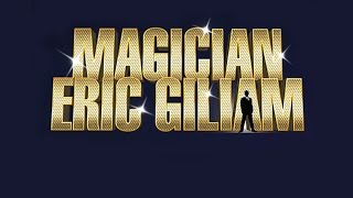 Magician Eric Giliam