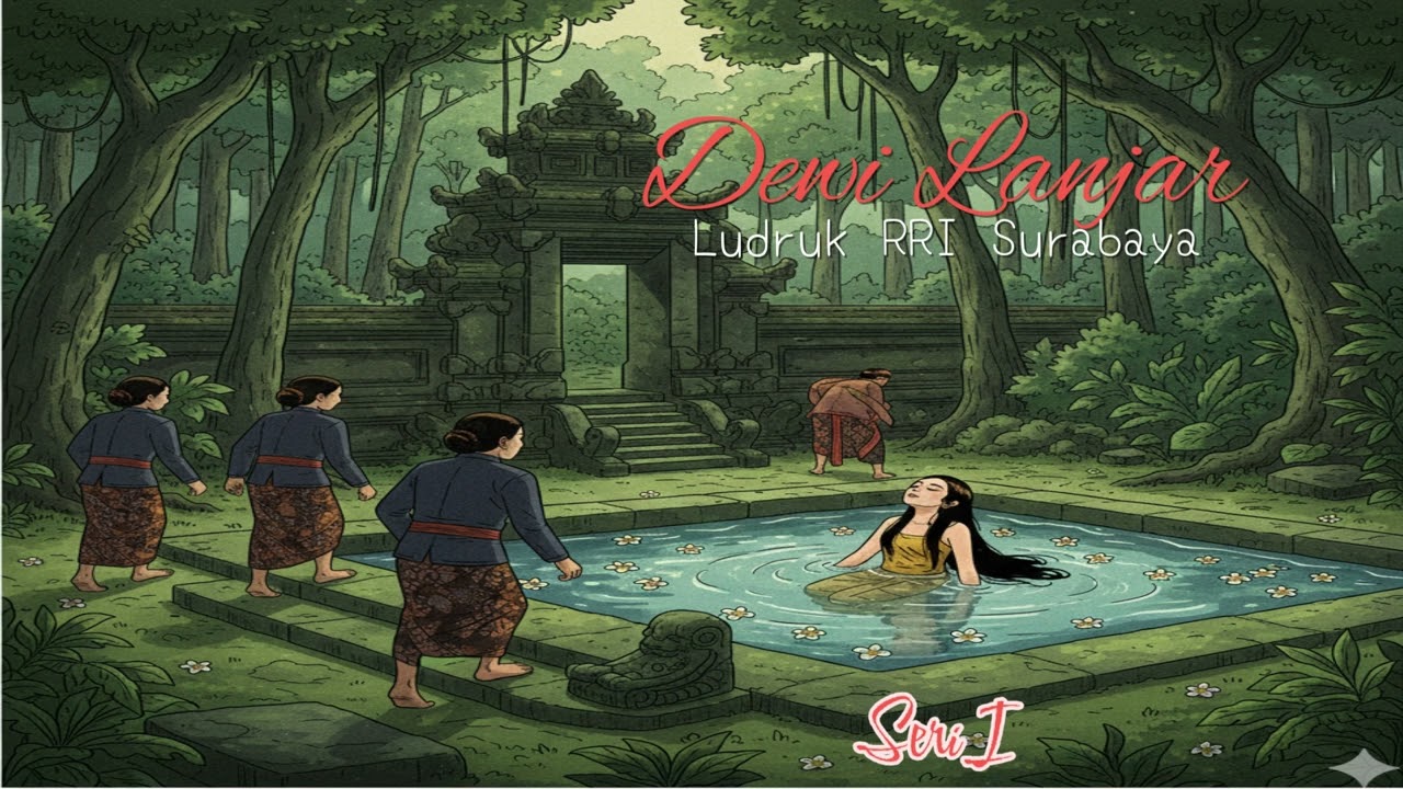 Dewi Lanjar (Seri I) Ludruk RRI Surabaya