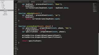 Game Development With EaselJS   4 1  Managing Keyboard Interactions