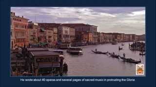 ❤Antonio Vivaldi - The musical artist of Venice   HD