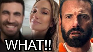 Jennifer Lopez Reveals What About New Boyfriend?? Is She Actually Dating Him???