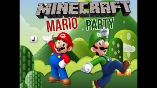 Minecraft Map-Mario Party(1) screenshot 1