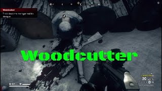 Woodcutter |Generation Zero