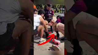 Pitstop Tersingkat Tapi Paling Penting 🏁🔥#shorts #viral