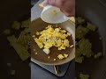 【とうもろこしの芯もまるごと使う!納得の海苔バター醤油ワンパン】甘じょっぱくて美味しい #料理 #とうもろこし #ワンパンパスタ #パスタ