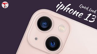 iPhone 13 mini and iPhone 13- Quick Look