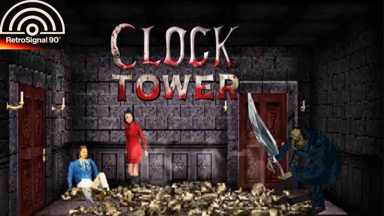 Clock Tower Nights – A Liminal Horror Experience - YouTube