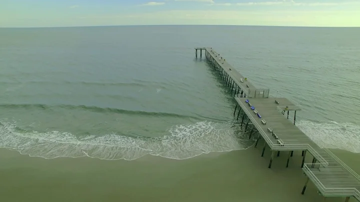 Aerial Journey Ventnor City NJ