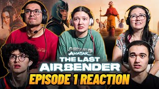 AVATAR THE LAST AIRBENDER REACTION! | 1x1 | “Aang”| MaJeliv