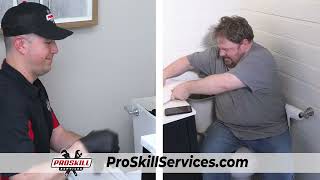 $50 OFF Plumbing Repairs! Fast, Reliable Fixes for Leaks, Clogs & More | ProSkill Services