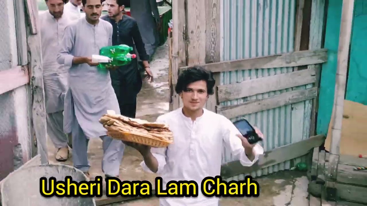 usheri dara lam charh