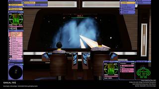 BCUE - Bridge Commander Utopia Enhancement | Bridge Commands & Manual Fire | Gameplay Demo