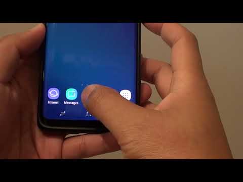 Samsung Galaxy S9 / S9+: How to Enable / Disable Wi-Fi Calling