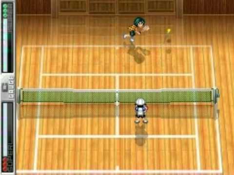 Pot 05 Crystal Drive Echizen Ryoma S Specials Youtube