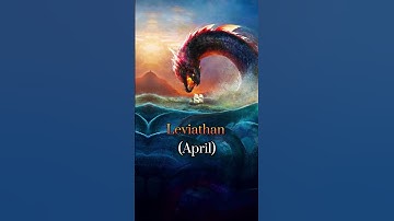 Choose your mythical monster according to your birth month 👹#shorts #mythology #viral #shortsvideo