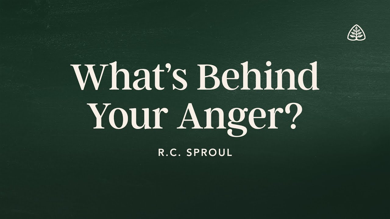 Dealing with Anger: Renewing Your Mind