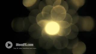 Glass Light Leaks 21 - Free Video Footage
