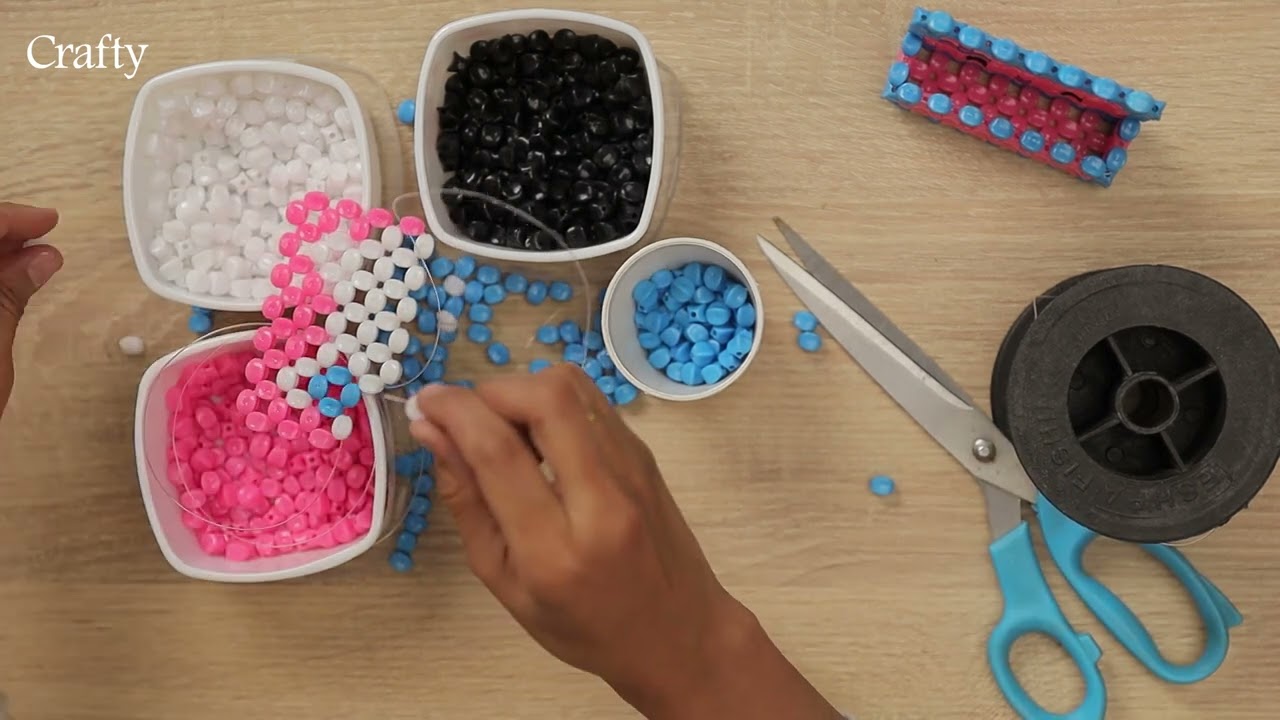 كيفية عمل منظم الورق