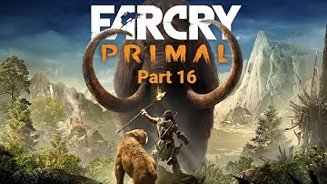 Far Cry Primal Walkthrough Part 16 (PS5 4K 60FPS)