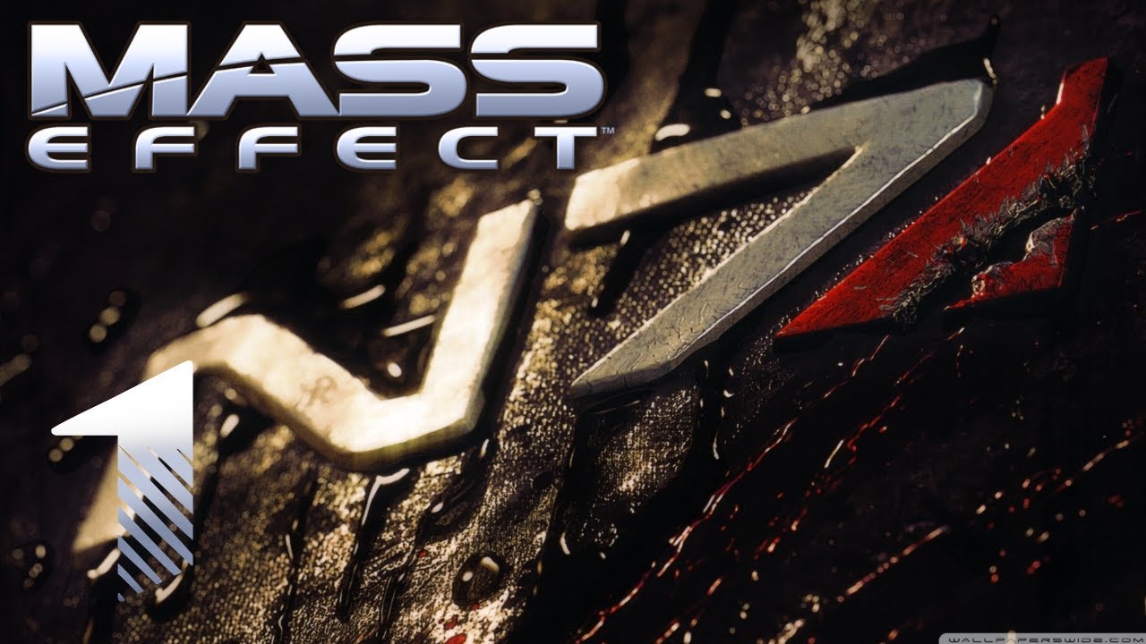 ♪ Mass Effect 1 - HD Texture Mod ♪ Part 1