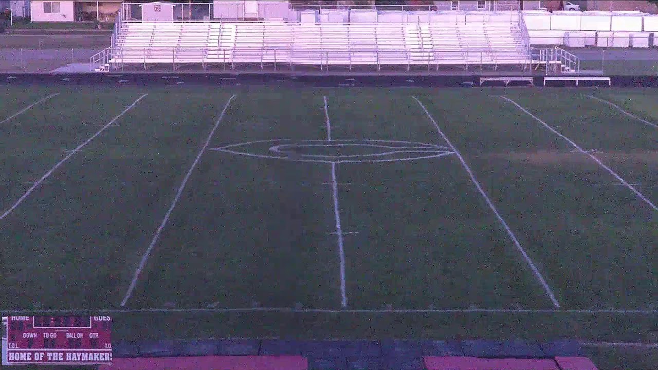 Cozad High School vs. Minden High School Freshman Mens' Football YouTube