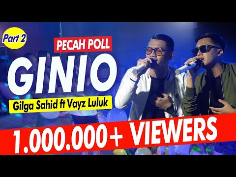 WORO WIDOWATI FT GILGA SAHID - NEMEN X GINIO ( Official Live Video Royal Music )