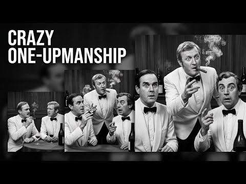 “The Four Yorkshiremen Sketch” | At Last the 1948 Show (1967) | The Funniest One-Upmanship Ever!