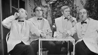 “The Four Yorkshiremen Sketch” | At Last the 1948 Show (1967) | The Funniest One-Upmanship Ever! Profile