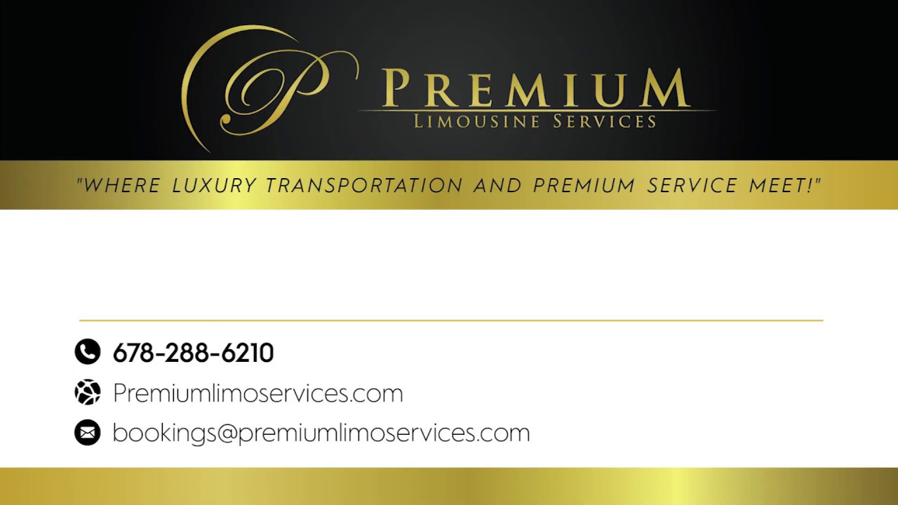 Premium Limousine Services