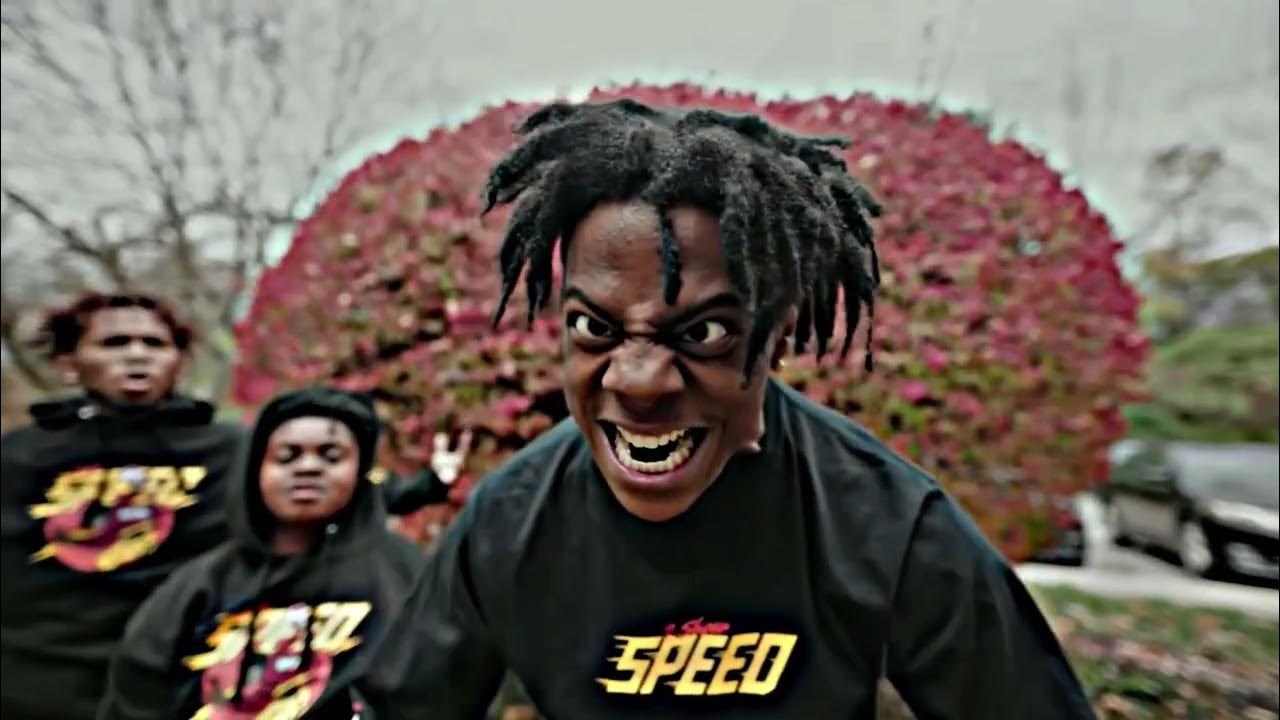 ishowspeed 4k free clip free for use - YouTube