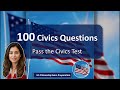 100 U.S. Civics Questions &amp; Answers | U.S. Citizenship Test