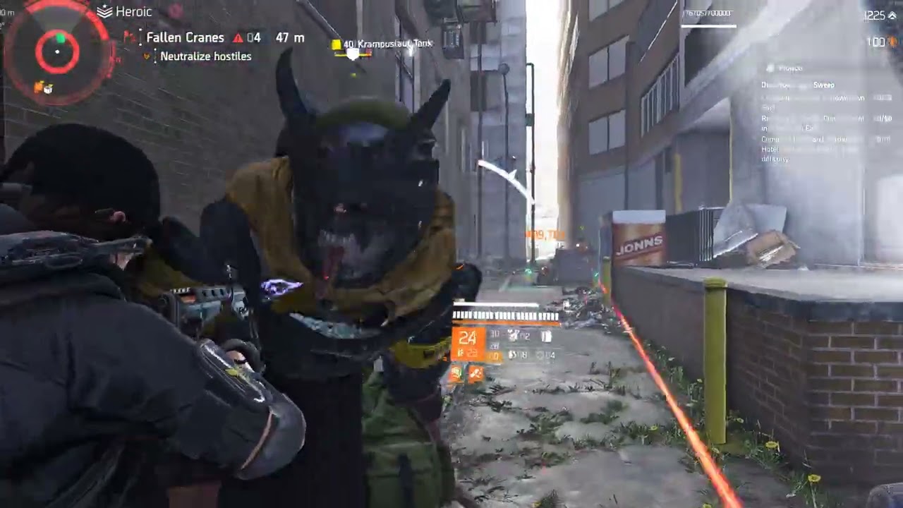 Tom Clancy's The Division 2: Battle for Brooklyn DLC - Part 1532