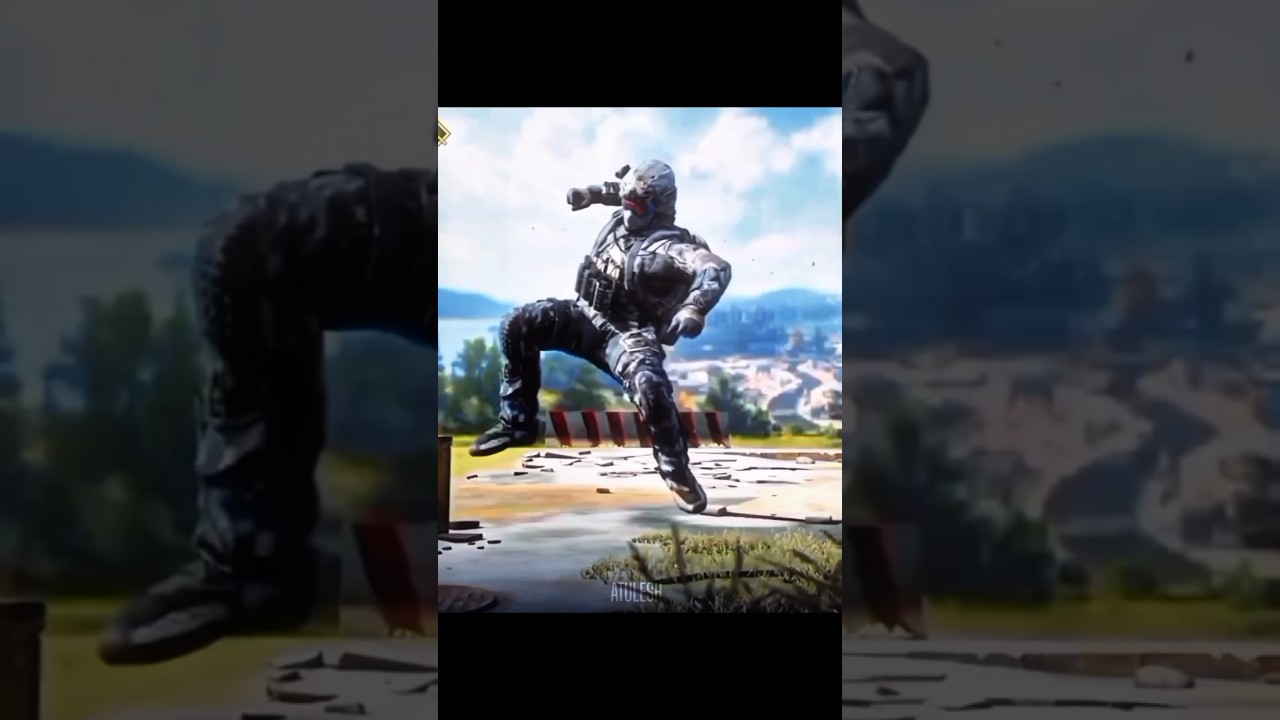 CODM Free Character Skins 🗿🔥 Edit 