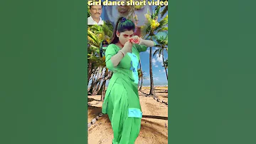 Dase Girl Dance Short Video 10 