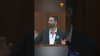 Cyber Awareness Month, Actor Akshay Kumar shared a personal incident highlighting