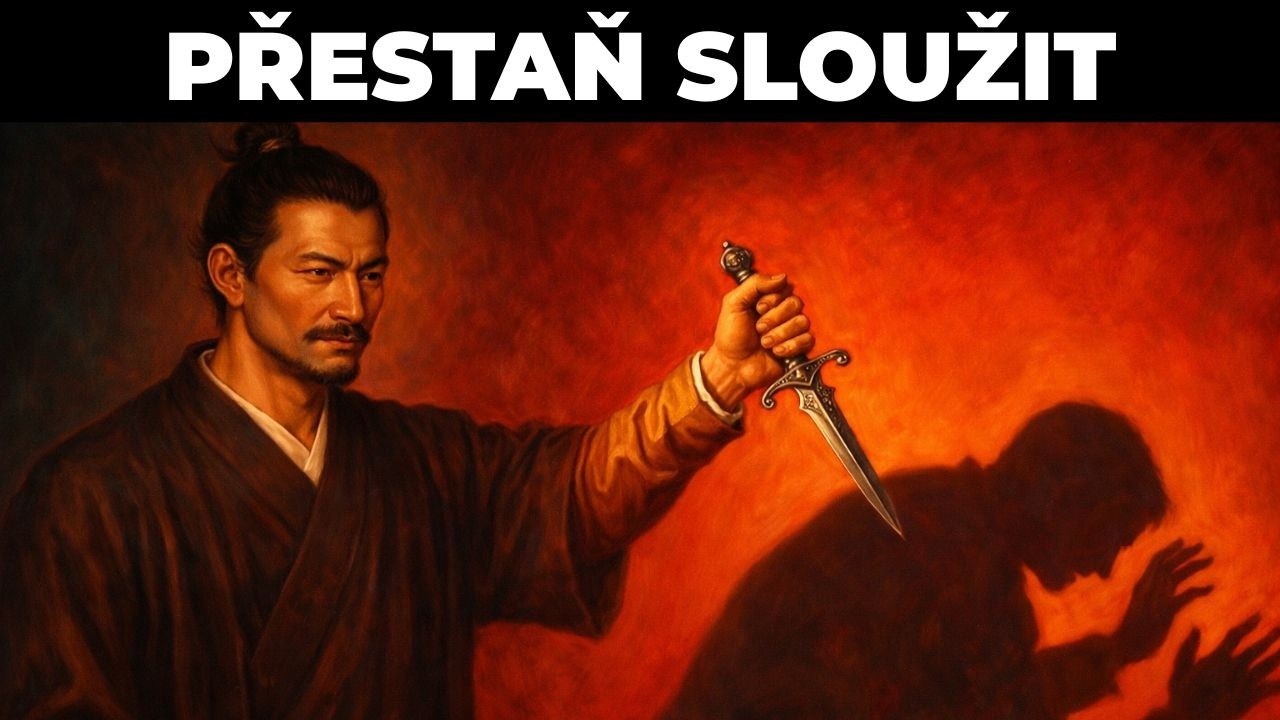 Žijte pro sebe, ne pro ostatní: Musashiho filozofie