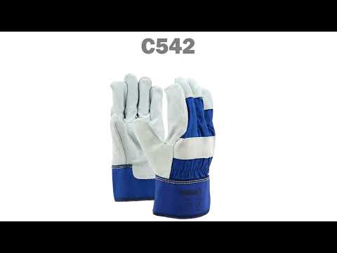 C542 Canadian Gloves from Mallcom