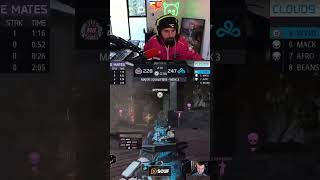 Gentle Mates Vs C9 Insane Hp Ending