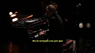 Thom Yorke - Bloom (Pathway to Paris) 2015 - (Subtitulos español)