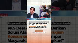 PLN Must Immediately Provide Solutions for Consumer Losses #pks #latestnews #pkskembara #news