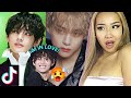 FALLING IN LOVE WITH KIM TAEHYUNG V TIKTOK COMPILATION