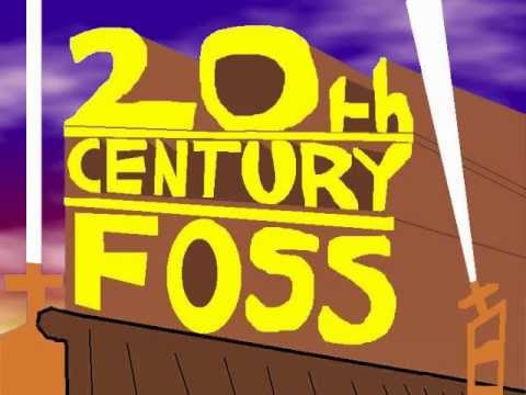20th Century Foss! (w. 1994 + 1982 + 1953 fanfares combined)