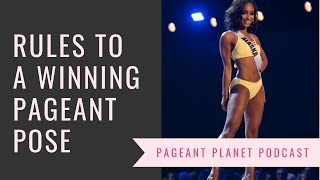 Rules to a Winning Pageant Pose