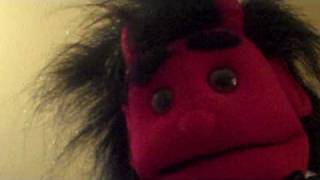 The Puppet Zone Satan's poem