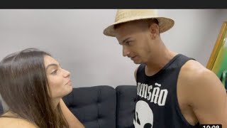 O Menino Do Imbu Mandou A Real Pra Bruder Part 1