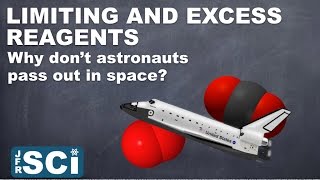Limiting and Excess Reagents: Why dont astronauts pass out in space?