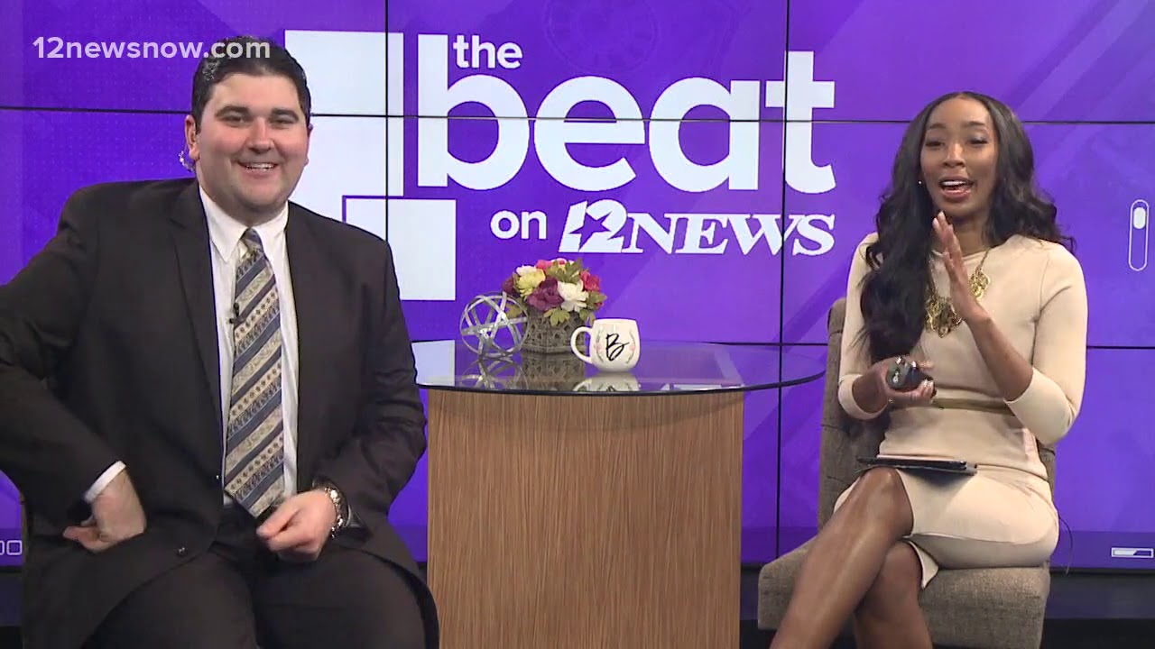 THE BEAT: Olive Garden offers bouquet of breadsticks for Valentine's Day - YouTube